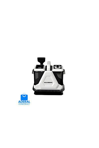 Hausberg Aspirator profesional cu spalare COMPACT Injectie-Extractie