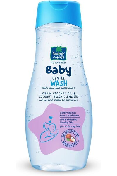 Parachute Advanced Baby Gentle Wash