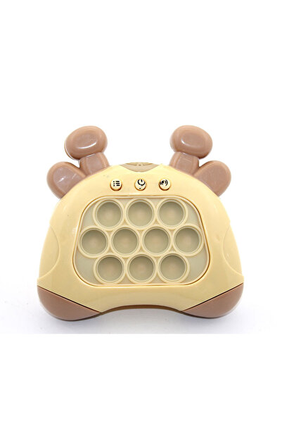 Skygo Işıklı Müzikli Pop-İt Oyunu