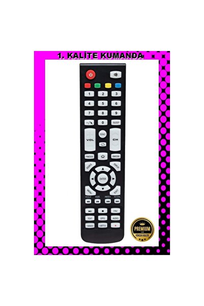 AWOX Lcd Led Tv Kumandası