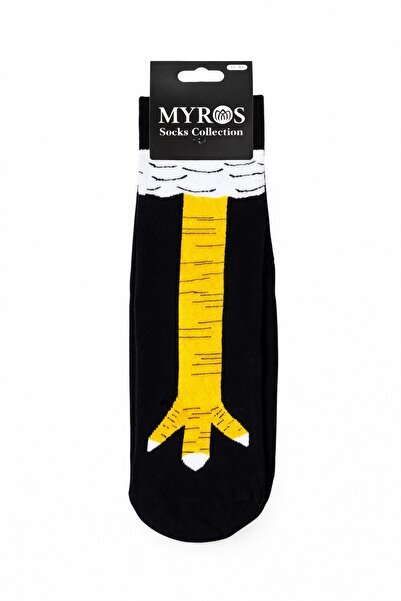 Myros Tavuk ayağı premium kalite unisex🐥