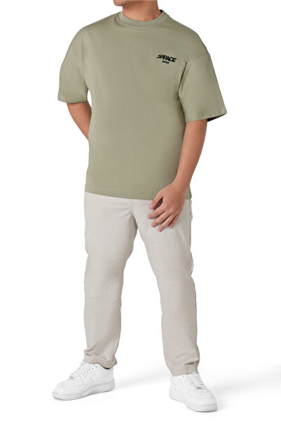 SilverStone Men's Slim Fit Casual Short Sleeve Cotton T-Shirt