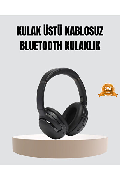 Yeni Nesil Stereo Kulaklık – Telefon, Tablet ve Laptop ile Geniş Uyumluluk -