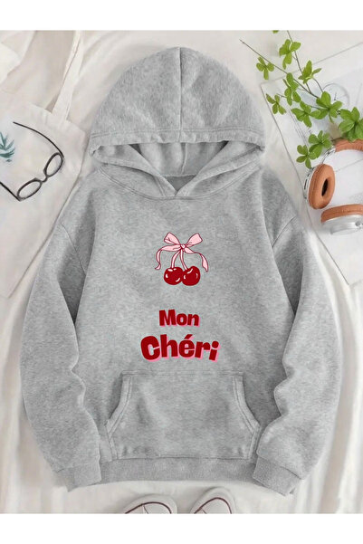 Flow touch Unisex Men/Women Cherries Colorful Custom Printed Cotton Oversized...