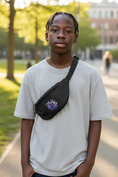 Epod حقيبة كتف للأطفال والمراهقين قابلة للتعديل للجنسين