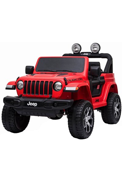 Premierkids Electric 4x4 car Premier Jeep Wrangler Rubicon, 10.8V Li-Ion, EVA...