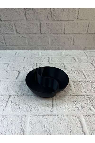 Lisinya Black Cookie Bowl -