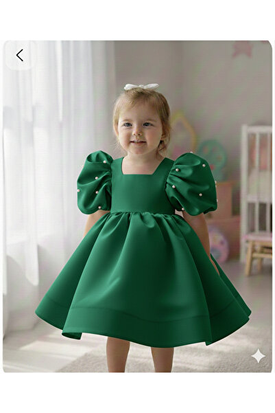 Mirace Styl Rochie de ziua de nastere pentru copii, pentru organizarea nunților