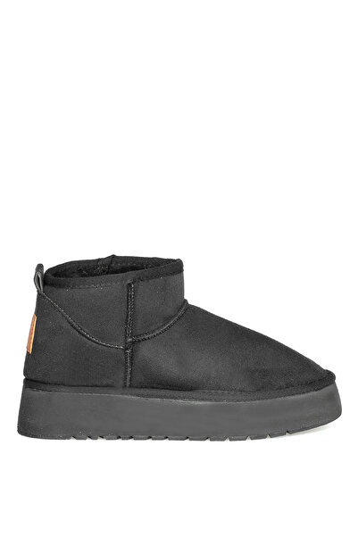 noka Puff Black Women's Boots