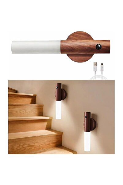 AyrStore Forlife Duvar Aplik Hareket Sensörlü Gece Işıkları İç Mekan Mıknatıs...