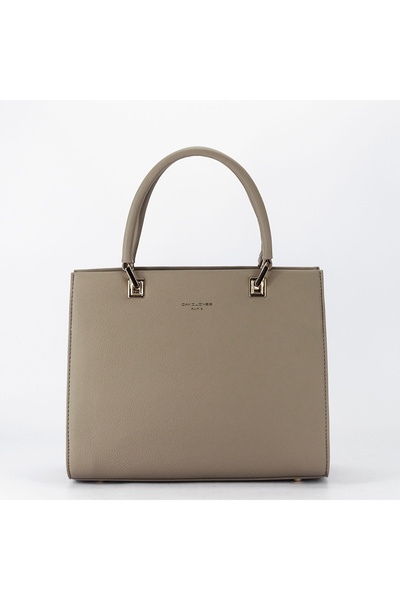 David Jones medium taupe bag CM7398-1 12
