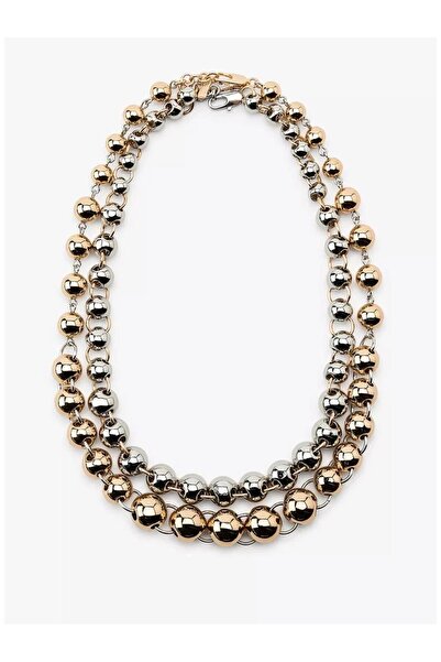 Venus Design 2li Mix Renk Kolye Seti