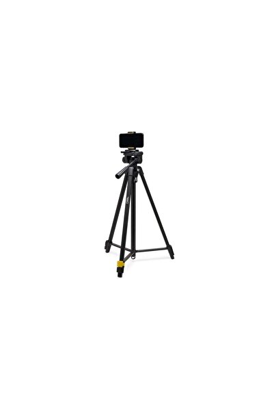 Generic Koosda KSD-280S Stable Tripod with Wireless Remote – 140cm Height