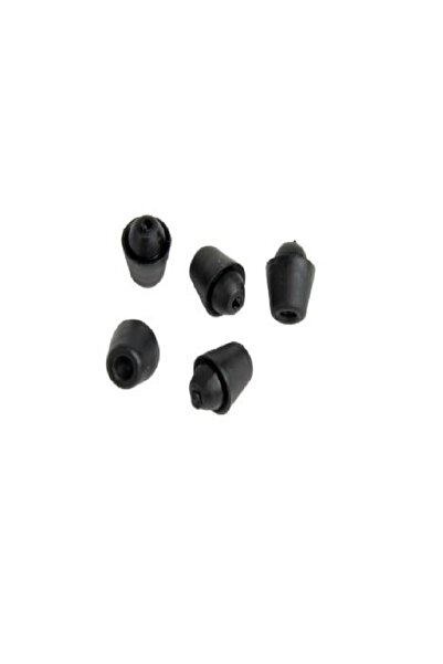 ReparAuto Kia Rio İçin Kapı Yumuşak Kapanma Takozu Kauçuk Takoz 15 mm 5 Adet