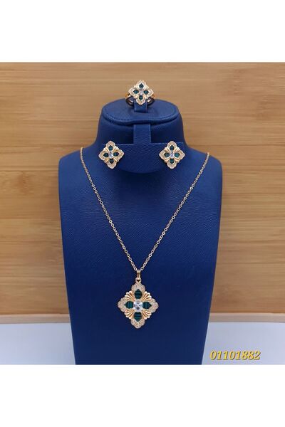 Treasures Gold alternative set.