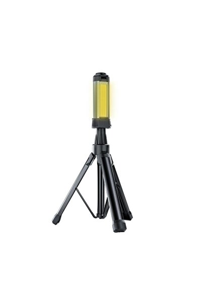 Green Lion Trio Beam Lite 2000lm Rechargeable Tripod Camping Light with 6000m...