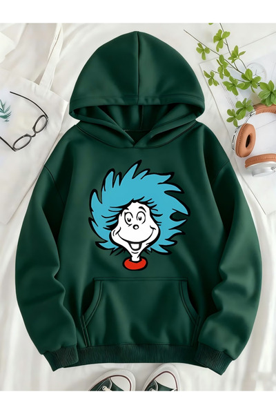 Flow touch Unisex Women/Men Game Print Sweatshirt