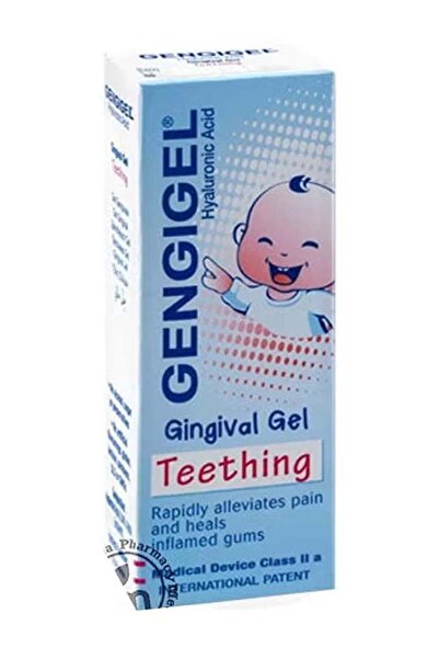 Gengigel جل تسنين للأطفال، 20 مل