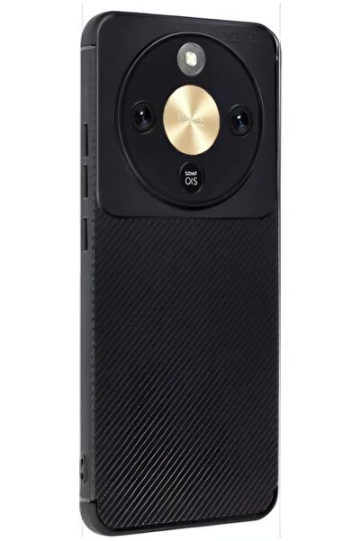 Fogy Huawei Honor Magic 8 lite/honor x9d ile Uyumlu kılıf Auto Fucus Karbon D...