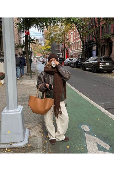 VEGA MODA Imported Puffy Soft Textured Scarf – Women's Shoulder Shawl, Stylis...