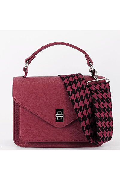 Flora&Co Paris Elegant red bag F6978 14