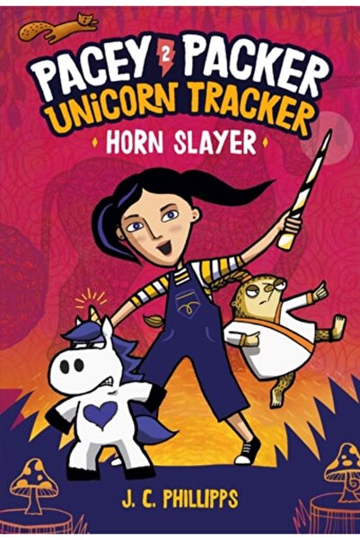 Book Boss بيسي باكر: متتبع وحيد القرن 2: قاتل القرن (رواية مصورة)