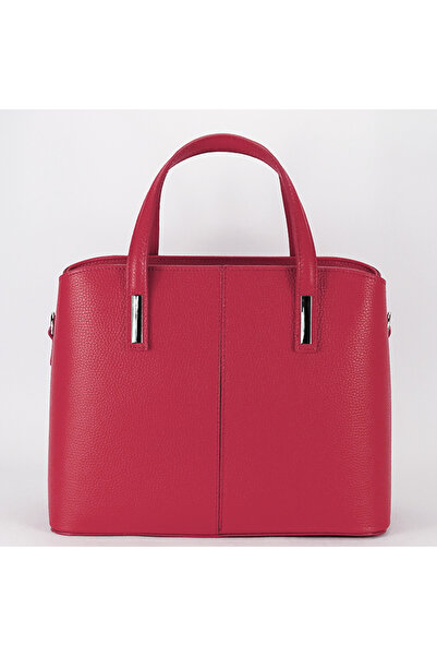 SOFILINE Large genuine leather bag 8922 M6 Red