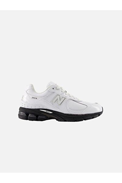 New Balance 2002 "Leather Pack/White" Beyaz Spor Ayakkabı - HypeStep