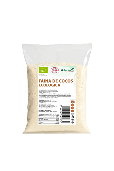 Driedfruits Organic coconut flour - 500 g