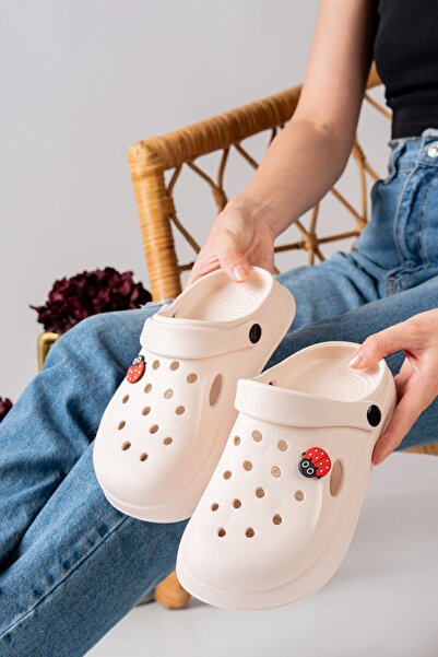 StWenn Femeie Eva Sea Beach Bucătar Doctor Asistentă Spital Sandale Confortab...