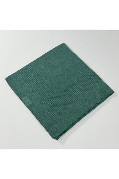 MİRAY Eșarfă din bumbac Pano - 95 x 95 - 0621-17