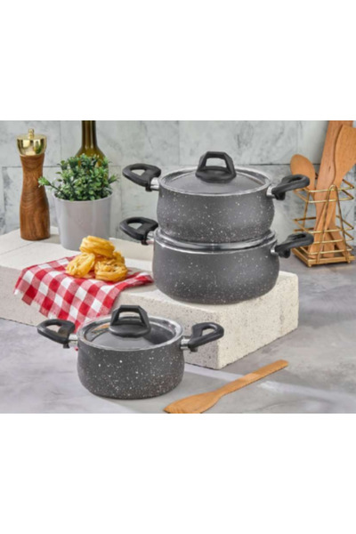 HOME SET GÜVEÇ TAKIMI 16/18/20