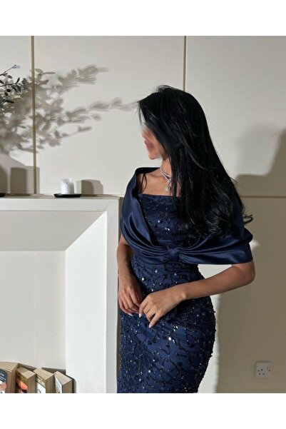 ROSE LADY FASHION Elegant and luxurious evening dress