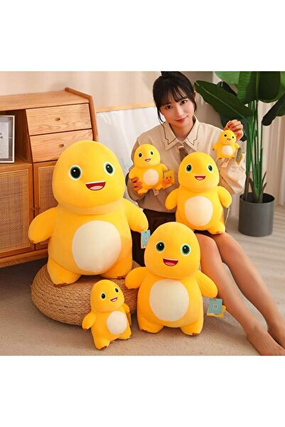 strong group Nailong pokemon peluş oyuncak 35 cm