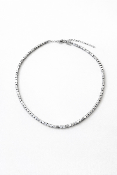 ÇAĞ MODA AKSESUAR Steel necklace