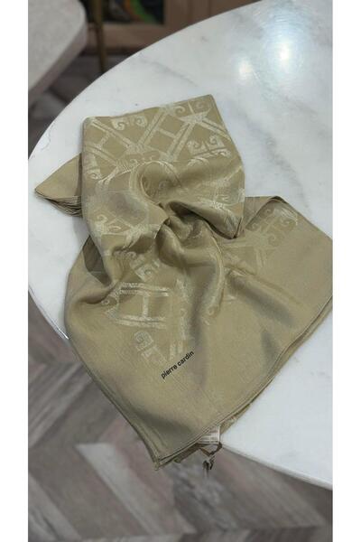 Pierre Cardin Naia Lumina Şal Camel