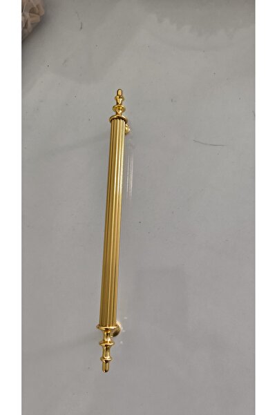 ABAYS GOLD ALÜMİNYUM 5 adet kulp 160mm dolap kapağı çekmece TV sehpası