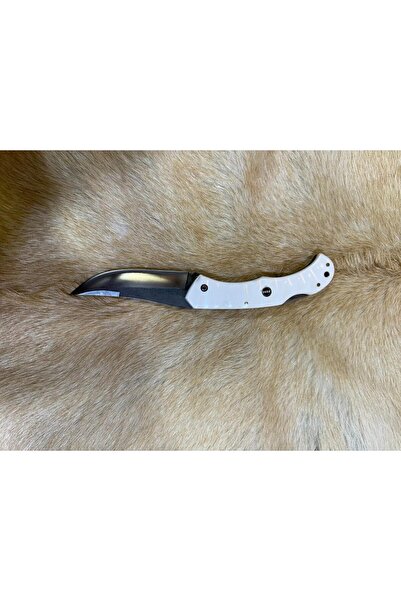 Sürmene Bıçağı SÜRMENE ÇAKI - N690 Çelik - Verzalet Sap - El Yapımı