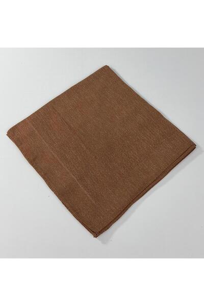 MİRAY Pano Cotton Scarf - 95 X 95 - 0621-15