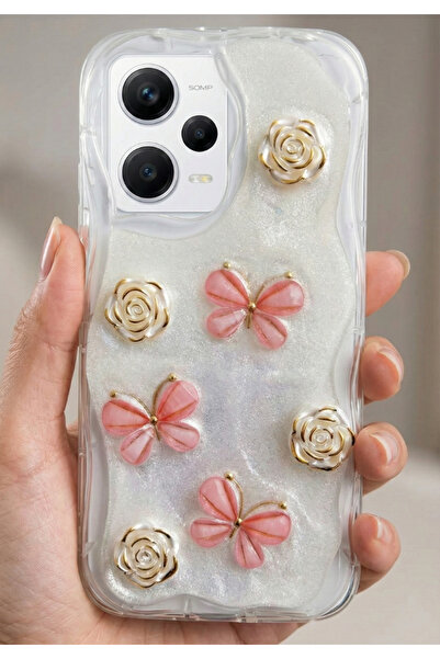 Rivor Redmi Note 12 Pro 5g & Poco X5 Pro 5g Compatible Case with Camera Prote...