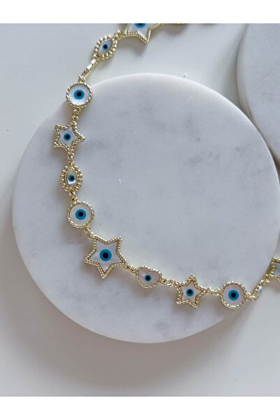 CHARMLUCKY Special Series Pearl Eye Pendant