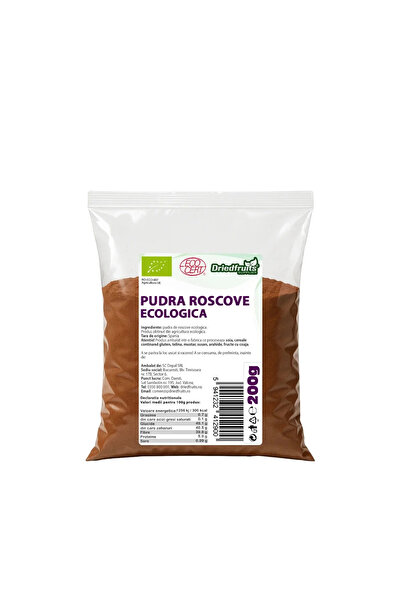Driedfruits Roscove pudra BIO - 200 g