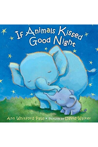 Book Boss إذا قبلت الحيوانات تصبح على خير