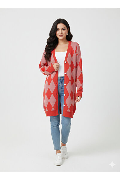 JULYA TRİKO Kadın Ceket triko