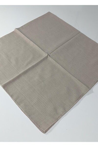 MİRAY Βαμβακερό Φουλάρι Pano - 95 x 95 - 0621-12