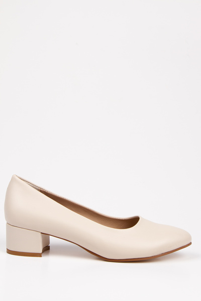 DYG STORE Women's Short Thick Heeled Casual Shoes