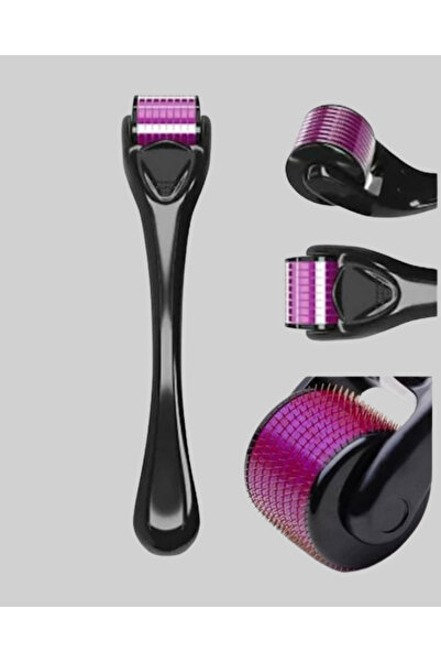 Lisinya Titanium Needle Derma Roller - Suitable for Home Skin Care -