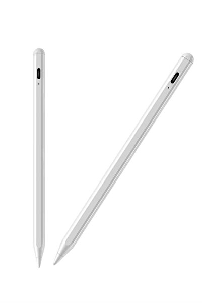 Lisinya Dokunmatik Kalem Tablet Kalemi Çizim Stylus Kalem Yedek Uçlu -