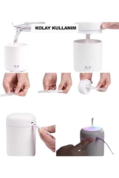 Lisinya H2O Humidifier -