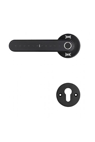 Kale Kilit Kale Kd050/50-130 Office Type Door Handle with Black Fingerprint /...